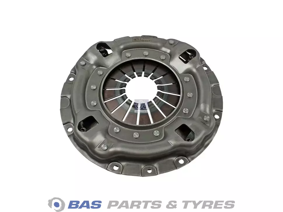 Kvačilo DT Spare Parts 8113511