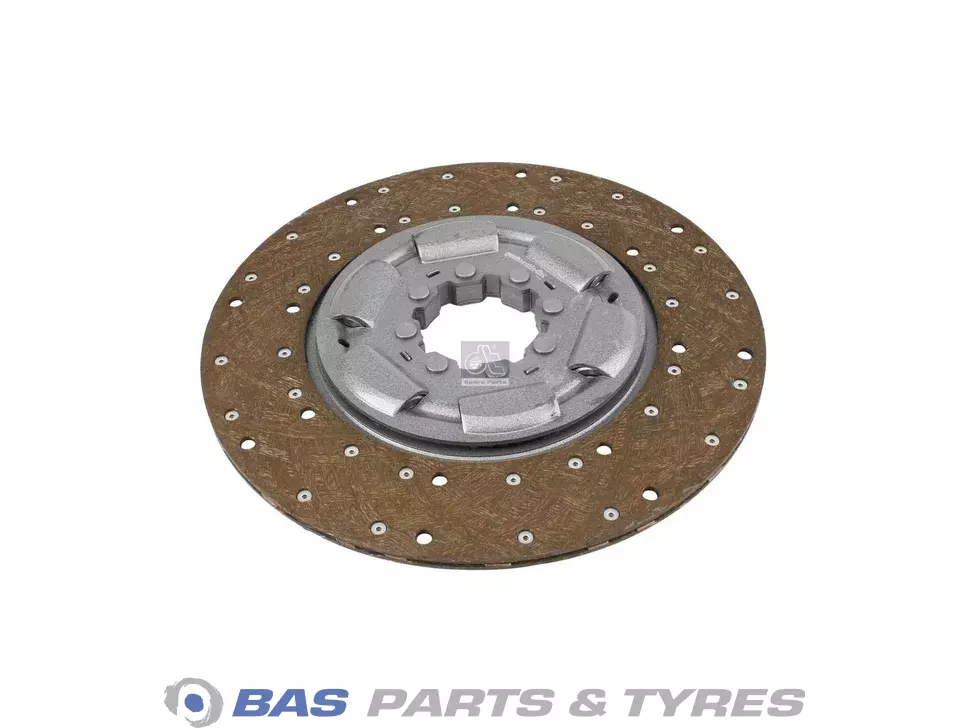 Disk kvačila DT Spare Parts 8113658
