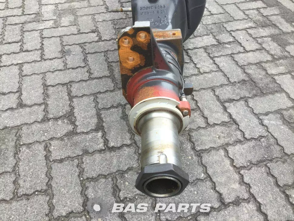 Hinterachsgehäuse Renault 7422324036 Hinterachsgehäuse Renault 7422324036