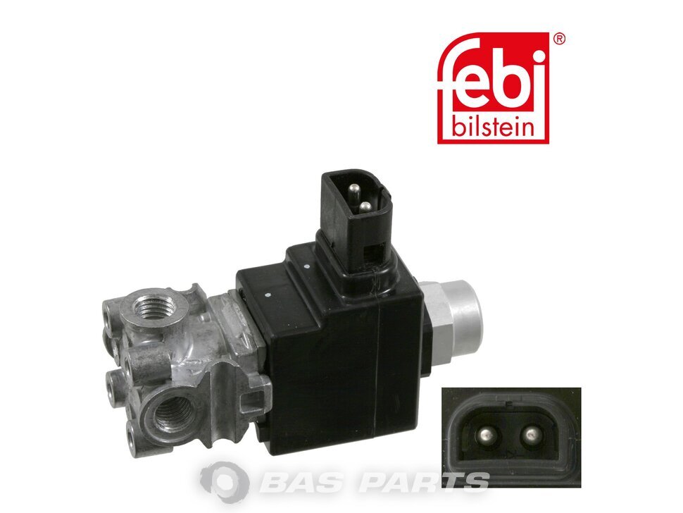 Magnetventil 8143019 8143019, 1594346, 1610568 - BAS Parts