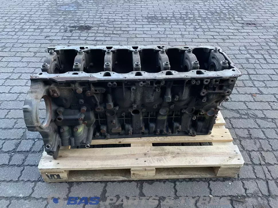 Zylinderblock DAF 2117404 Zylinderblock DAF 2117404