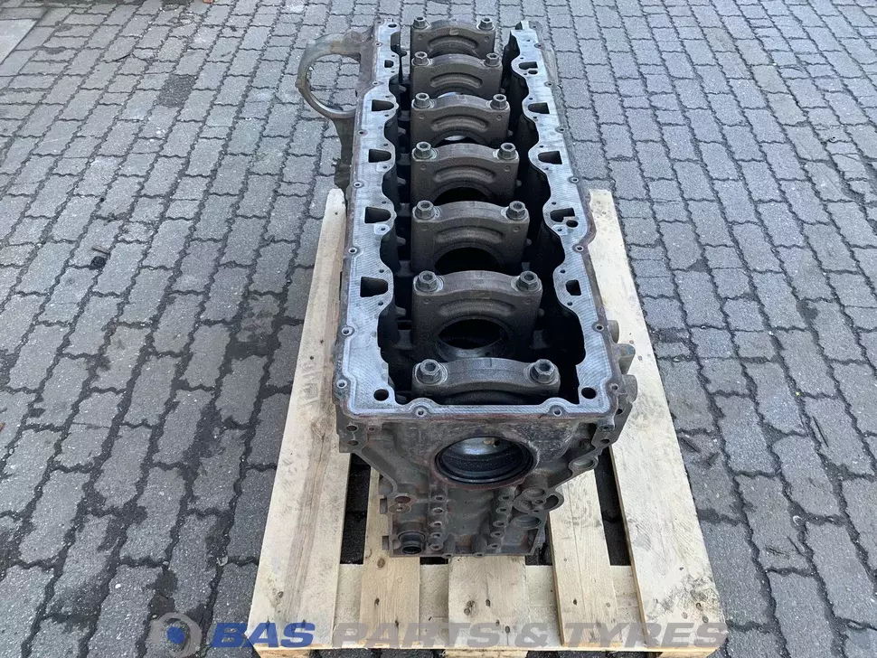 Zylinderblock DAF 2117404 Zylinderblock DAF 2117404