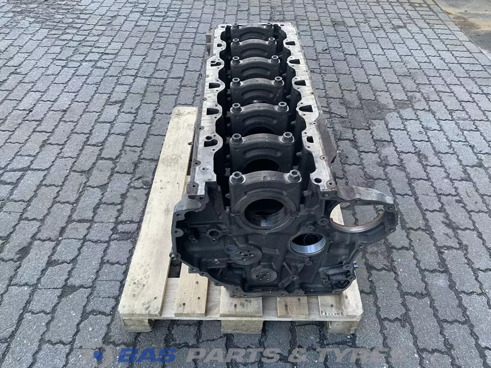Zylinderblock DAF 2117404 Zylinderblock DAF 2117404