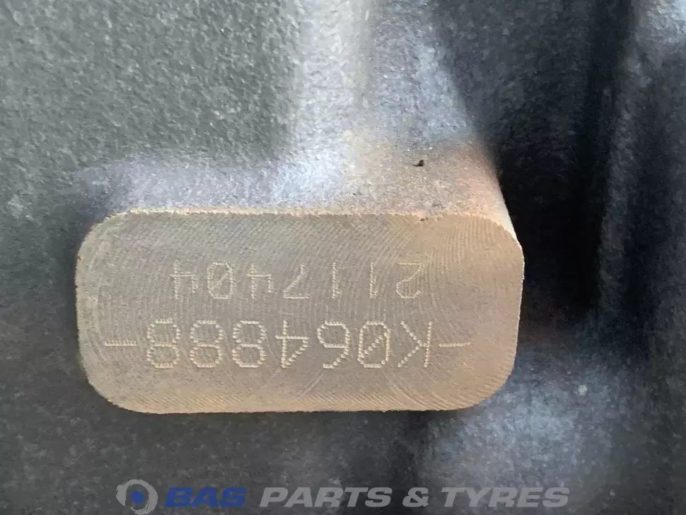 Zylinderblock DAF 2117404 Zylinderblock DAF 2117404