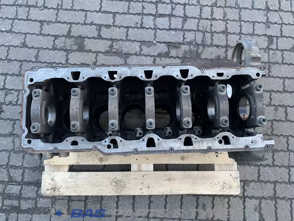 Zylinderblock DAF 2117404 Zylinderblock DAF 2117404