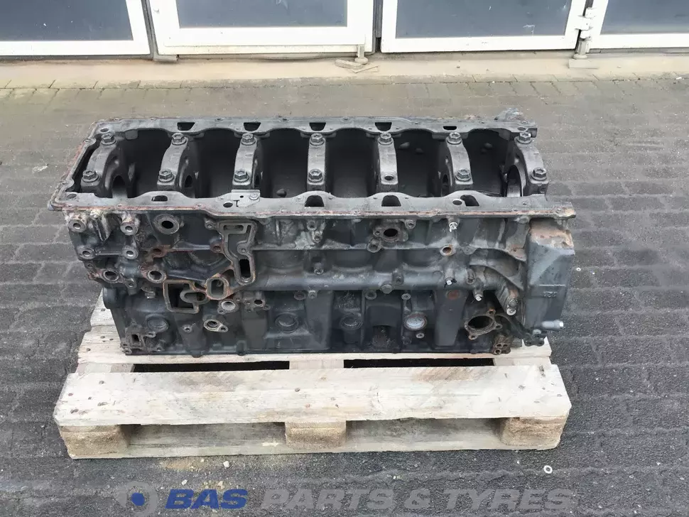 Blocco cilindri DAF 2117404 Blocco cilindri DAF 2117404