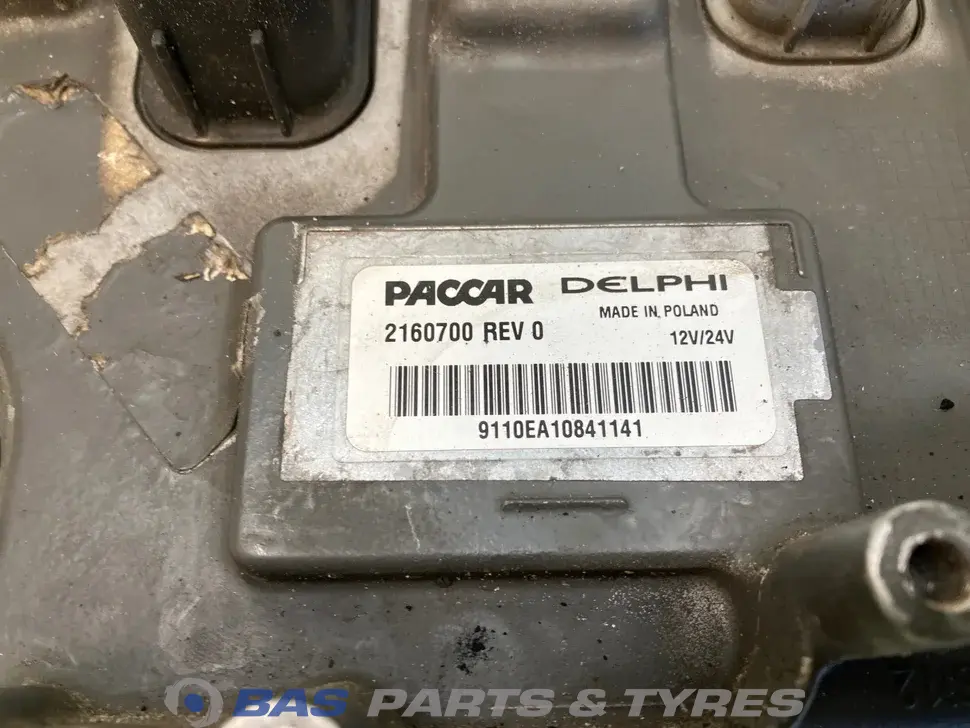 Engine management ECU DAF 2037394 Engine management ECU DAF 2037394