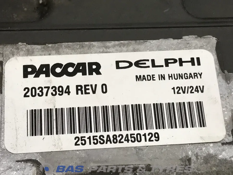 Engine management ECU DAF 2037394 Engine management ECU DAF 2037394