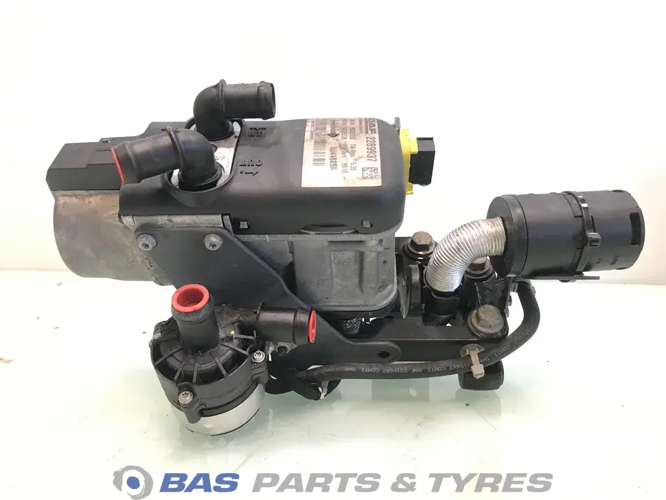 Standheizung DAF 2020447 Standheizung DAF 2020447