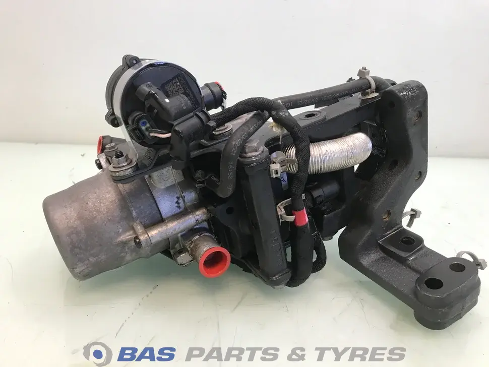 Standheizung DAF 2020447 Standheizung DAF 2020447