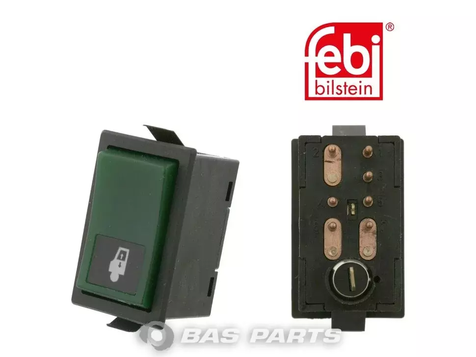 Interruptor Febi 8152142