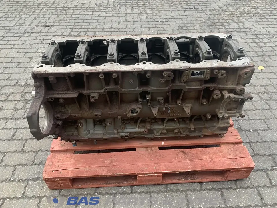 Bloco do motor DAF 1884746 Bloco do motor DAF 1884746