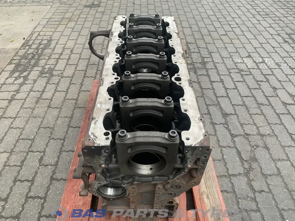 Bloco do motor DAF 1884746 Bloco do motor DAF 1884746
