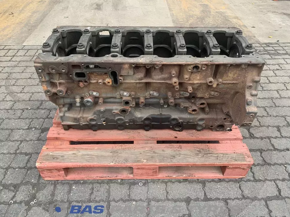Bloco do motor DAF 1884746 Bloco do motor DAF 1884746