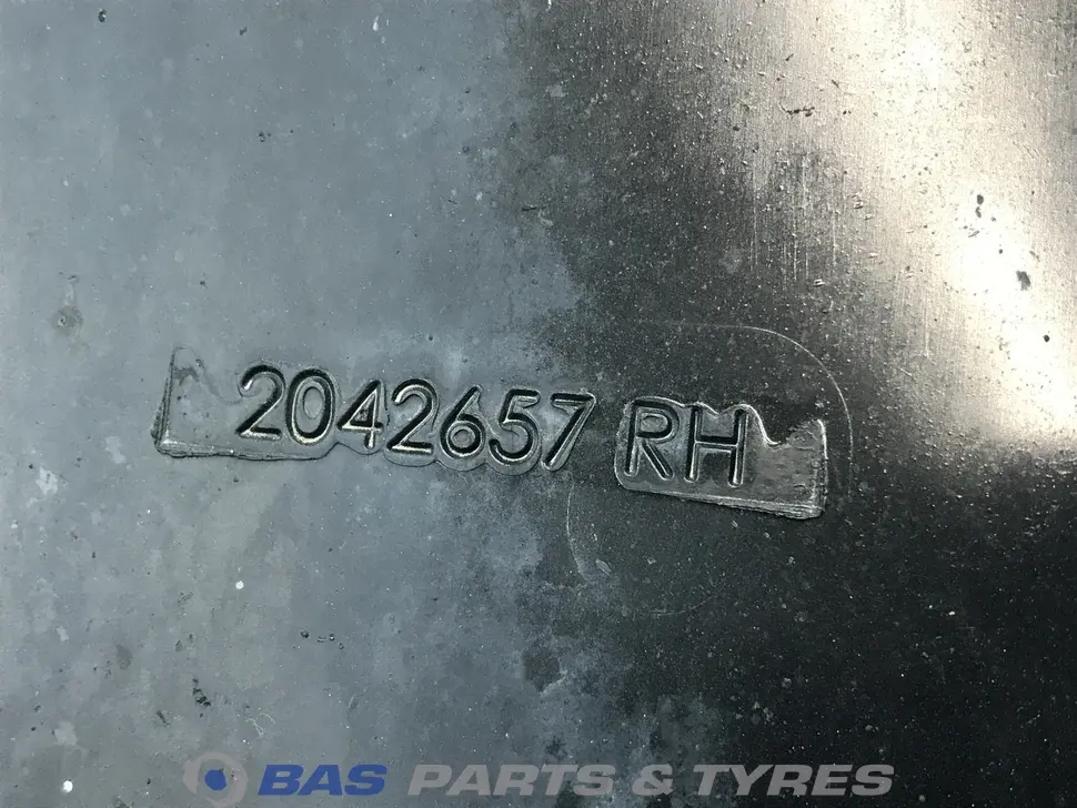 Guarda-lamas DAF 1369438 Guarda-lamas DAF 1369438