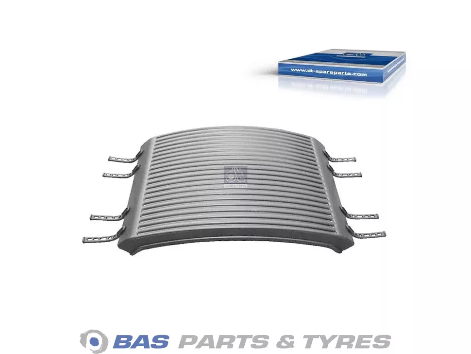 Parafango DT Spare Parts 8155808