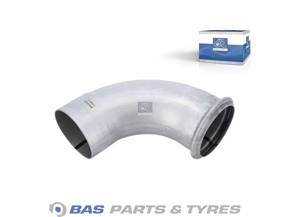 Țeavă de eșapament DT Spare Parts 8157257