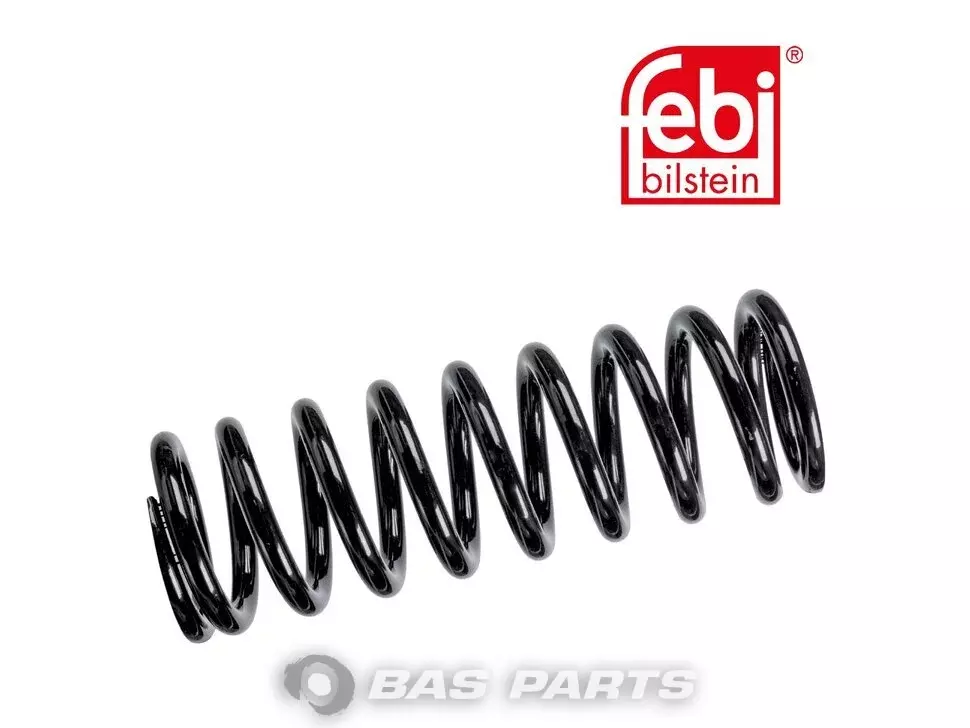 Molla Elicoidale Febi 1629766 Molla Elicoidale Febi 1629766
