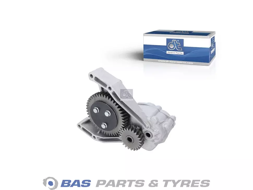 Pompă de ulei DT Spare Parts 8170261