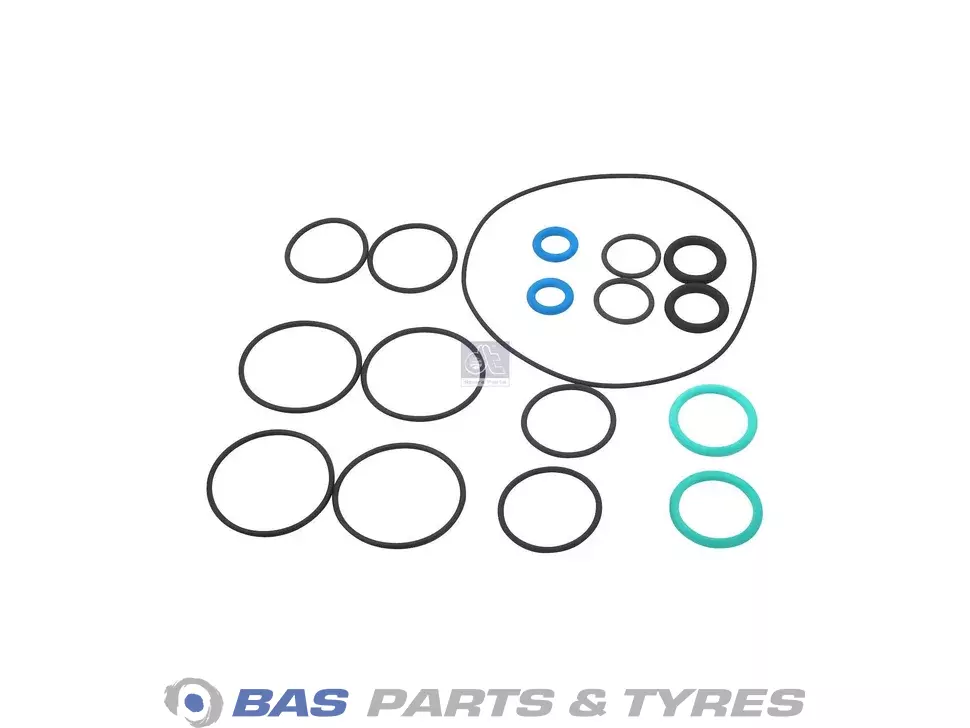 O-Ring-Kit DT Spare Parts 7408171156