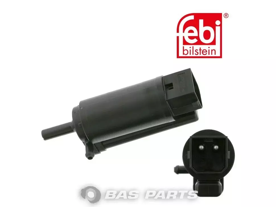 Washer pump Febi 8144143 Washer pump Febi 8144143