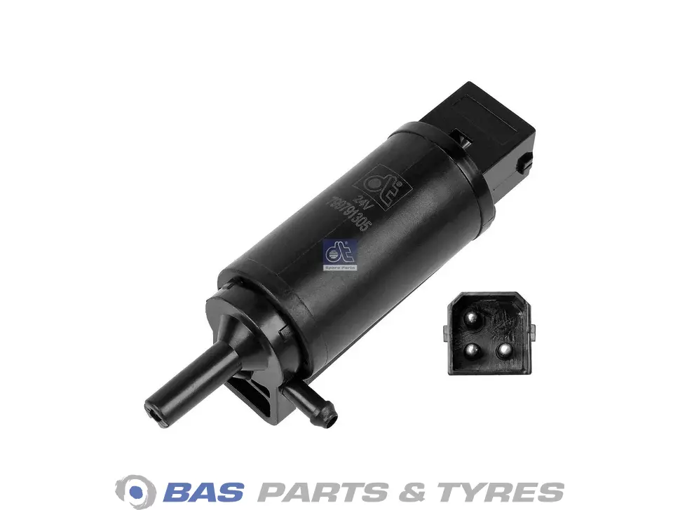 Washer pump DT Spare Parts 8144143