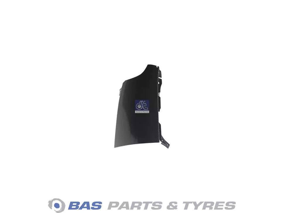 Hoekplaat DT Spare Parts 8191409