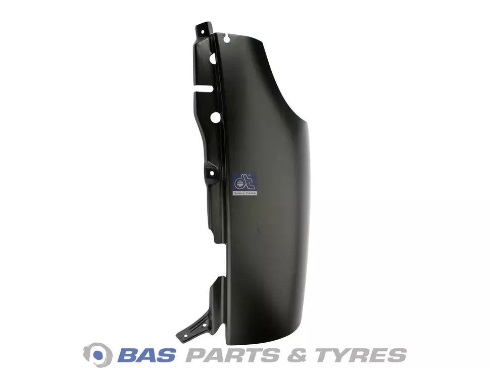 Hoekplaat DT Spare Parts 8191412