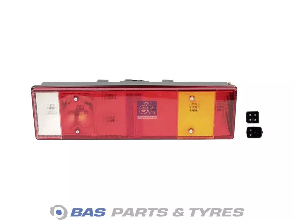 Rear light DT Spare Parts 8142123