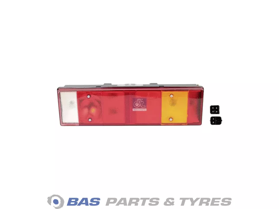 Rear light DT Spare Parts 8191747