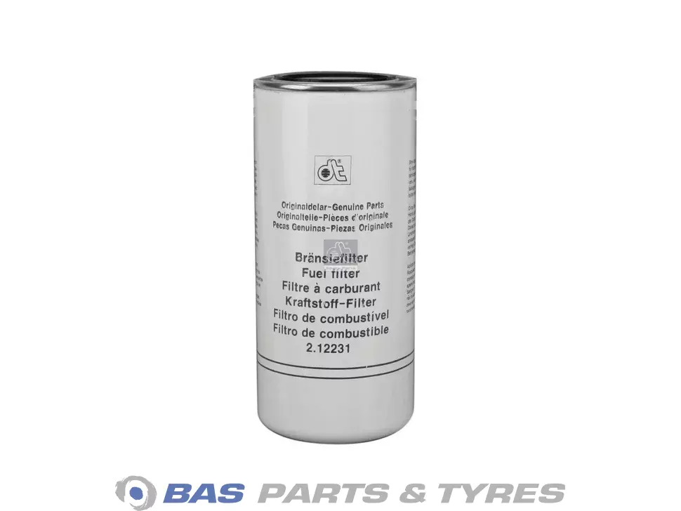 Filter goriva DT Spare Parts 5021107668