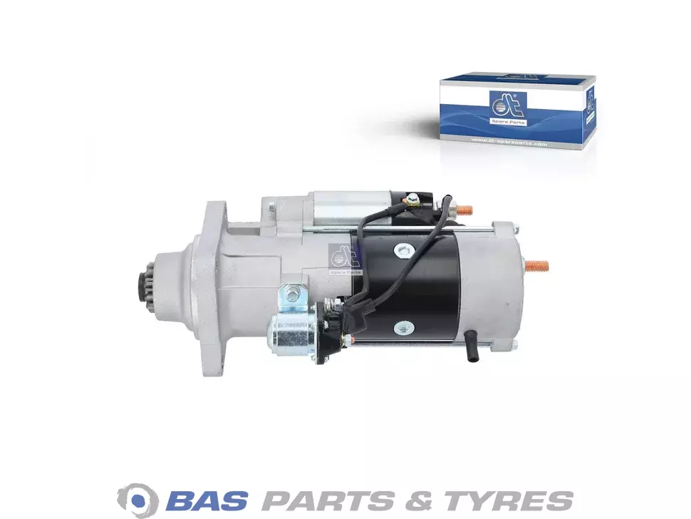 Motor de arranque DT Spare Parts 85000148 Motor de arranque DT Spare Parts 85000148
