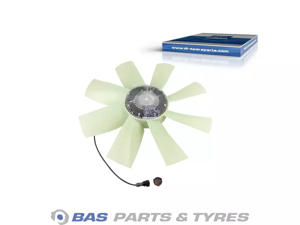 Viskolüfter DT Spare Parts 85000178