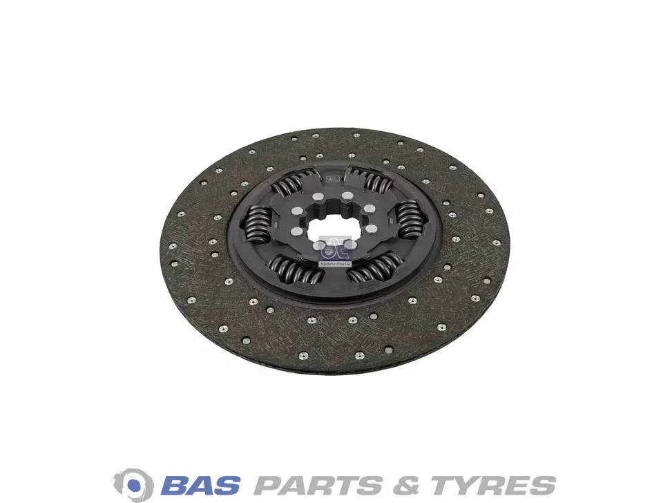 Disk kvačila DT Spare Parts 20366592