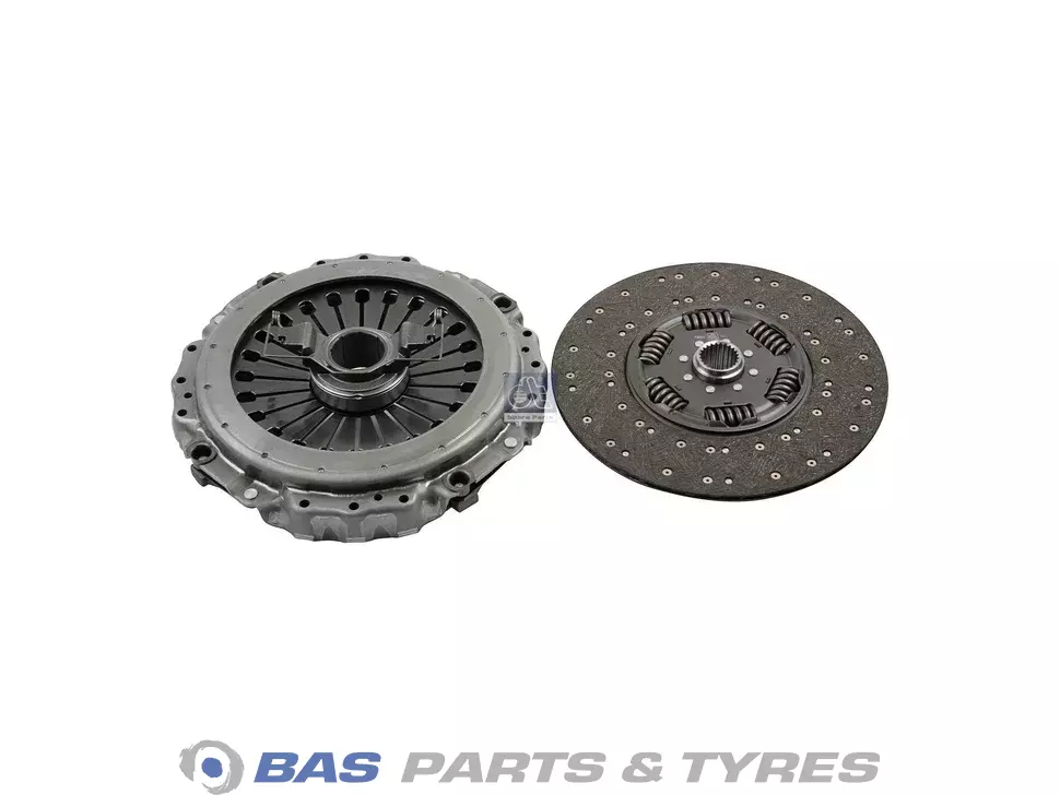 Kit d'embrayage DT Spare Parts 85000274