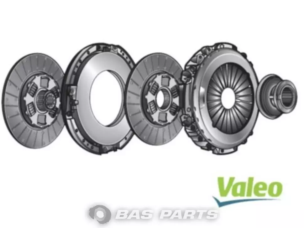 Koppelingsset Valeo 85000312