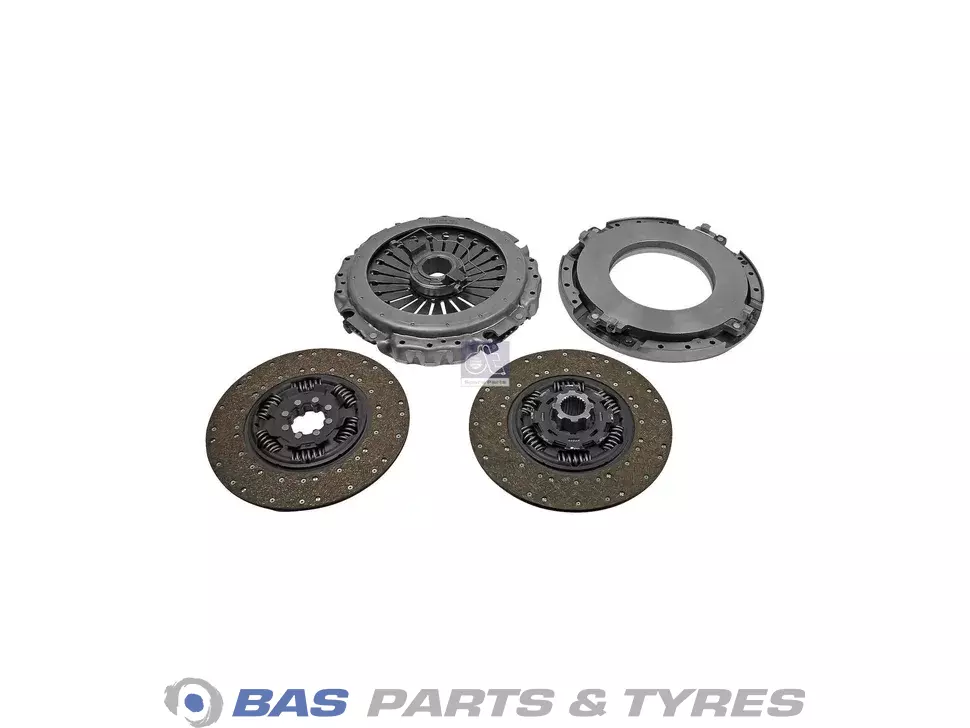 Kupplungssatz DT Spare Parts 85000312