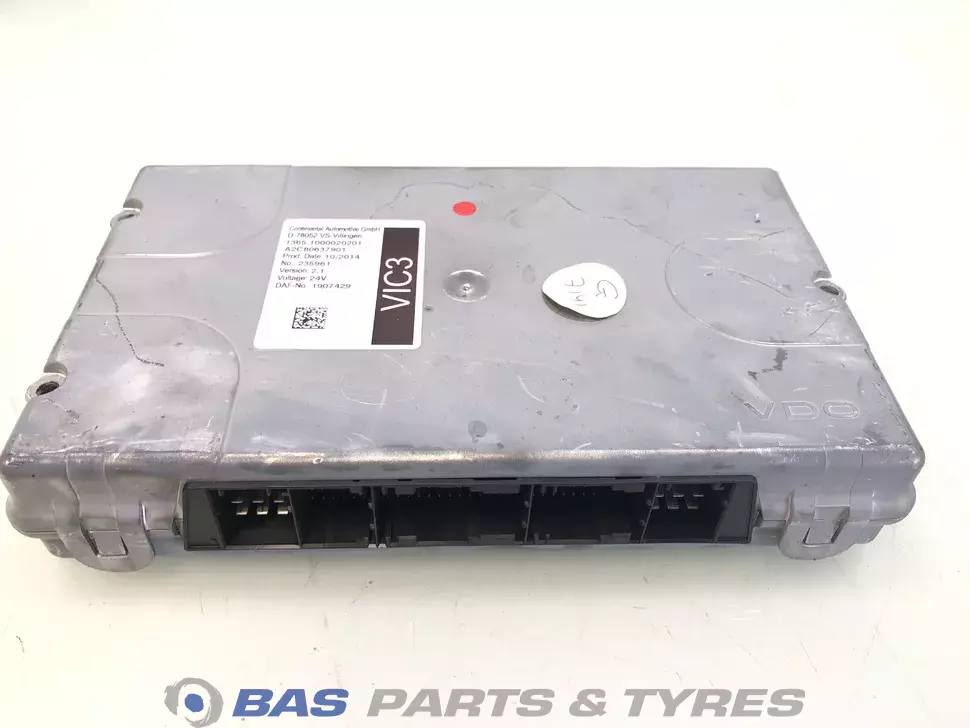 Control unit VIC DAF 2025292 Control unit VIC DAF 2025292