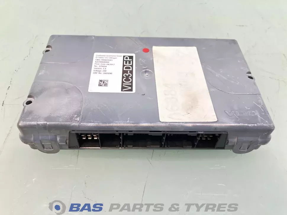 Control unit VIC DAF 2025292 Control unit VIC DAF 2025292