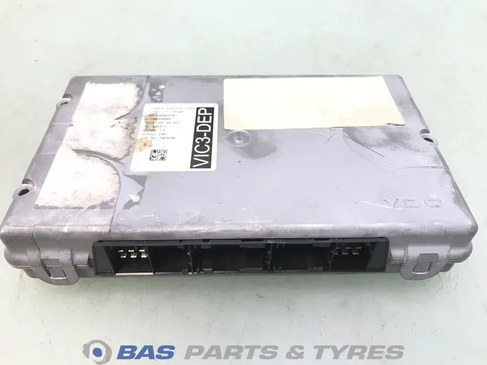 Control unit VIC DAF 2025292 Control unit VIC DAF 2025292