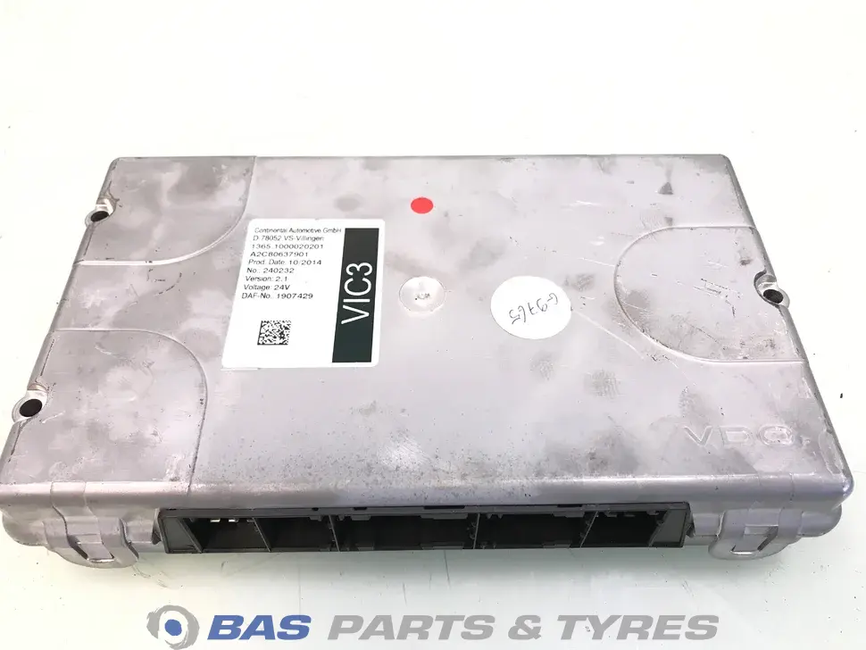 Control unit VIC DAF 2025292 Control unit VIC DAF 2025292