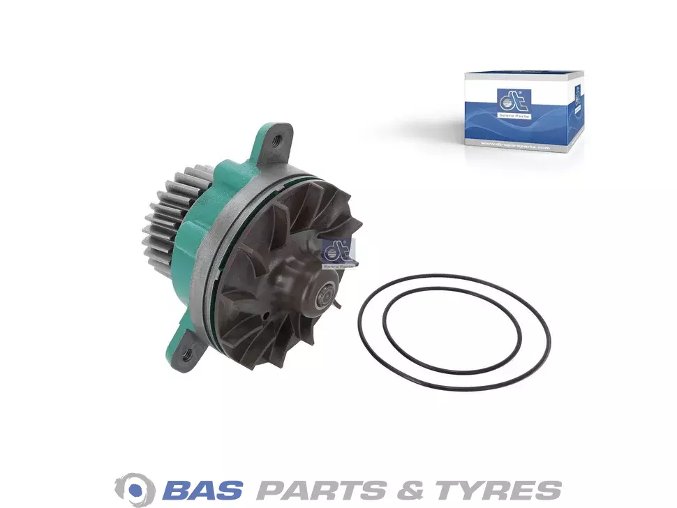 Pumpa vode DT Spare Parts 85000076 Pumpa vode DT Spare Parts 85000076