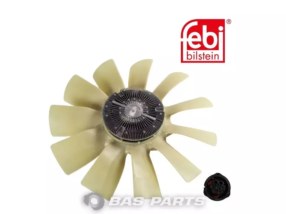 Вентилатор Febi 85000739 Вентилатор Febi 85000739