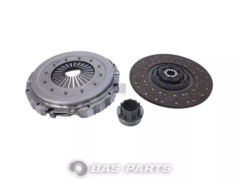 Kit de embreagem DT Spare Parts 85000791 Kit de embreagem DT Spare Parts 85000791