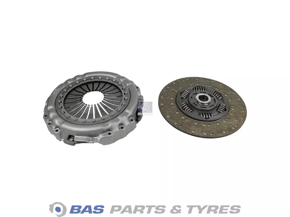 Kit dembrayage DT Spare Parts 1536105R