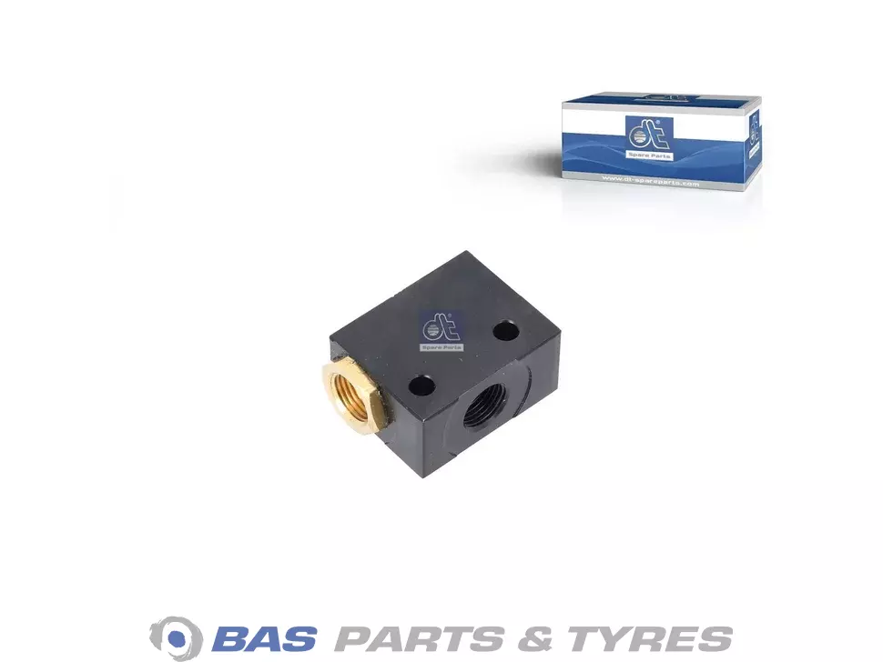 Overflow valve DT Spare Parts 1123225