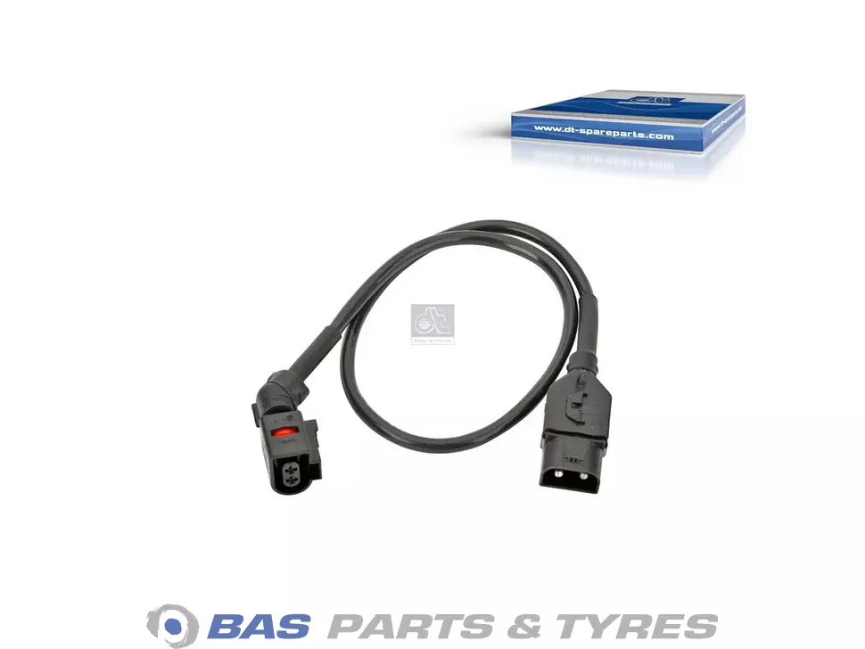 Auxiliary part DT Spare Parts 85104132