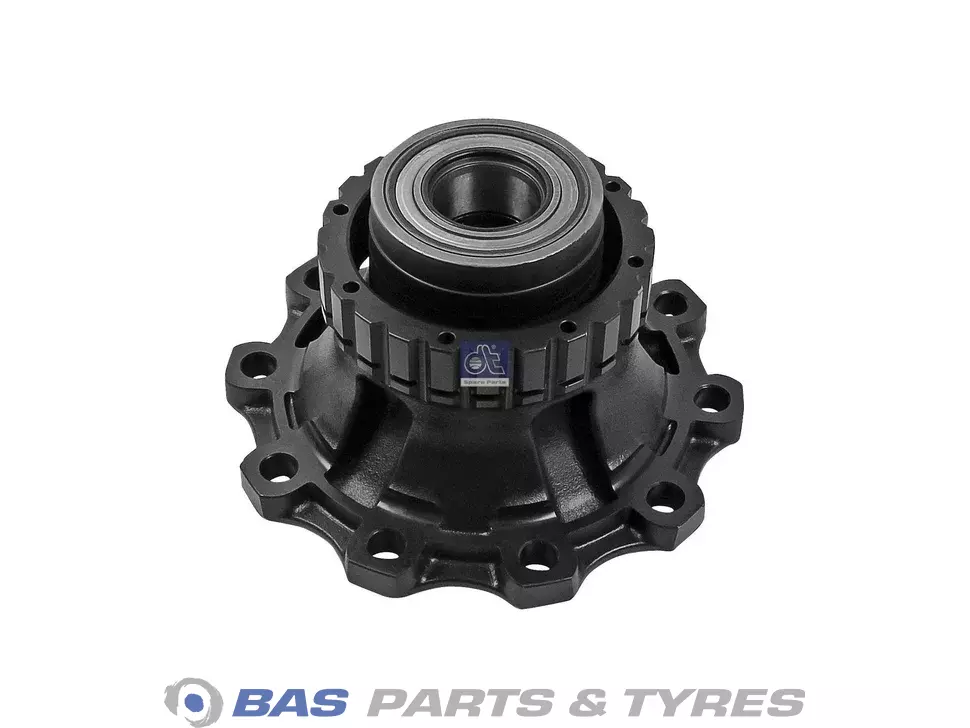DT Spare Parts Front axle hub set 7485114470