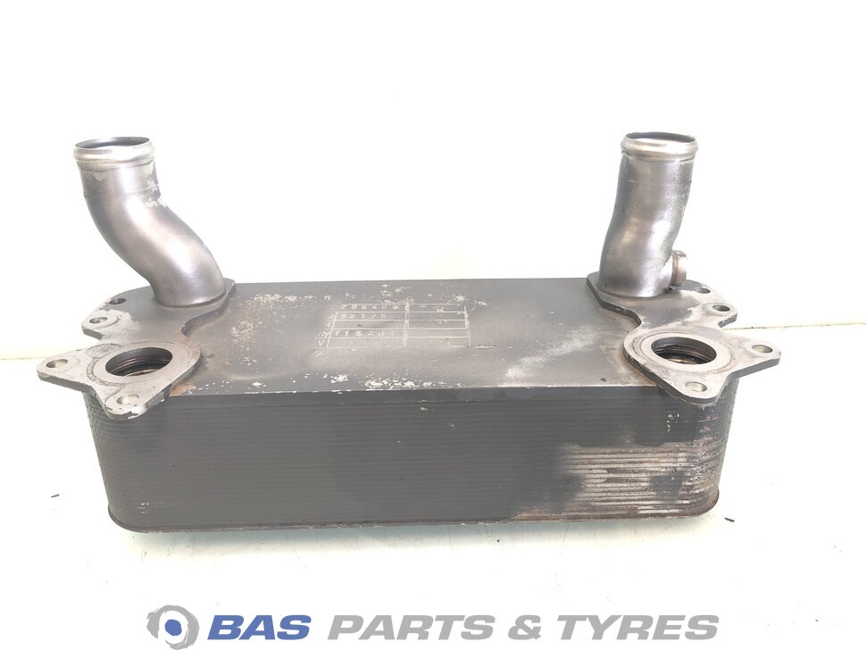 Oil cooler 1900765, 2118678 - BAS Parts