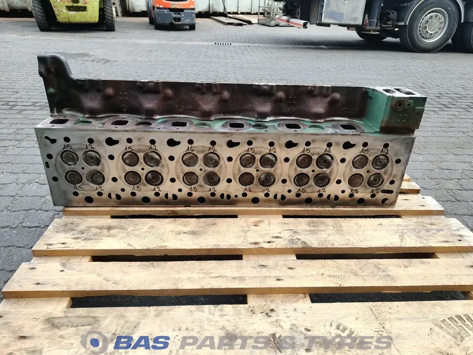 Testata Volvo D13K 460 K4 21368560 Testata Volvo D13K 460 K4 21368560
